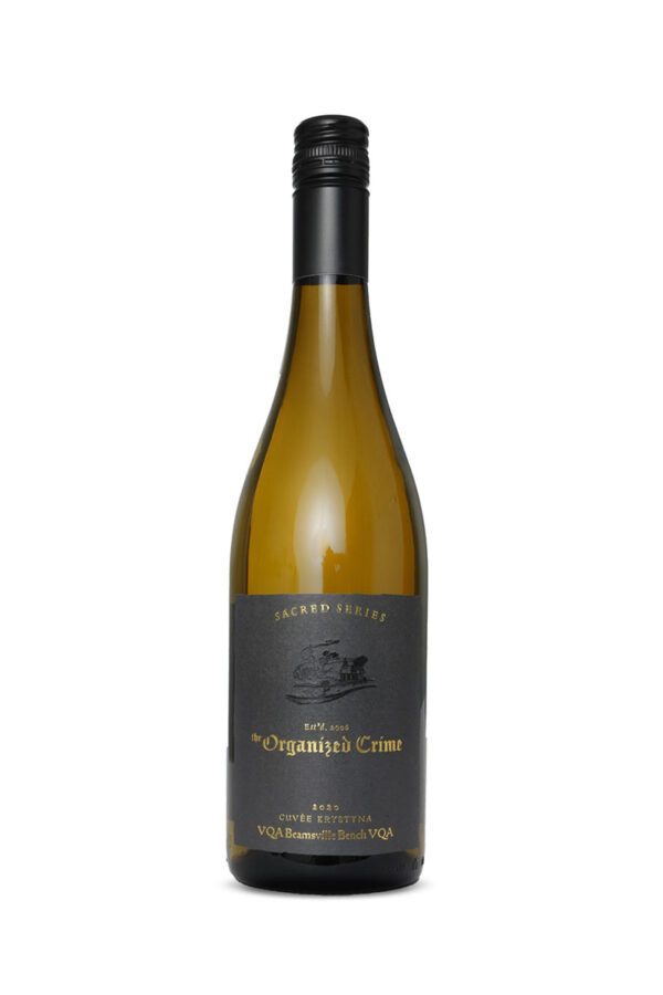 2020 Cuvée Krystyna Chardonnay