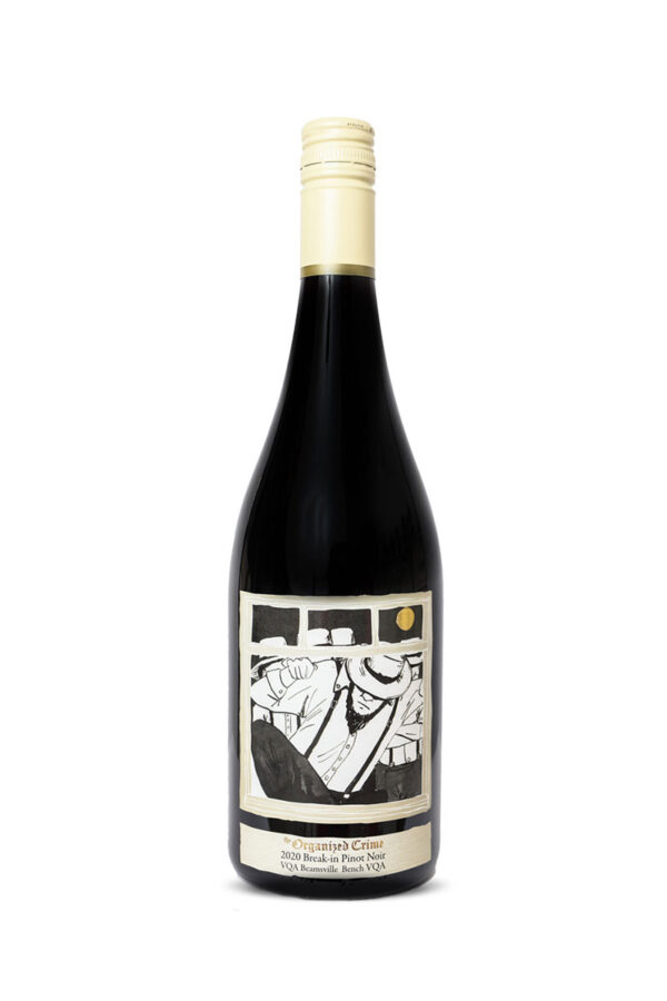 2022 Break-In Pinot Noir
